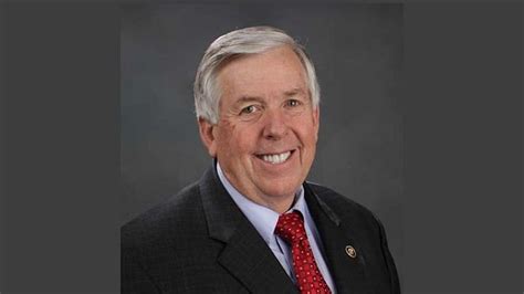 Parson signs bill requiring consent for exams from patients under anesthesia